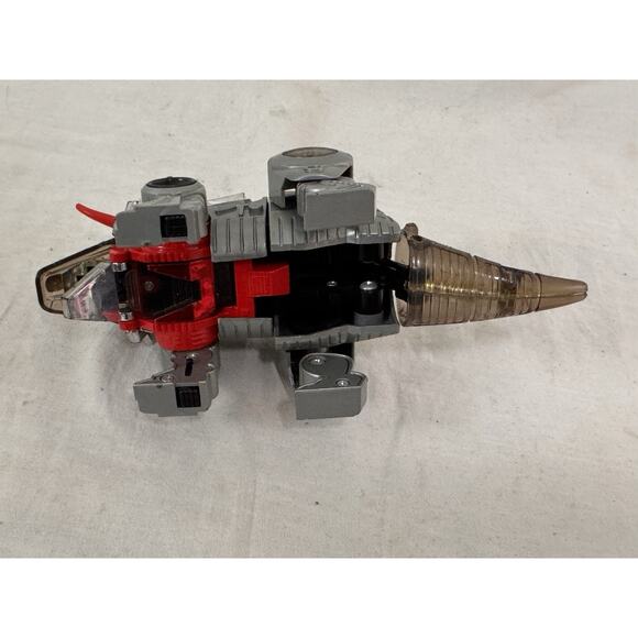 Slag Dinobot Vintage 1985 G1 Transformers Hasbro Action Figure Near Complete - Picture 10 of 15